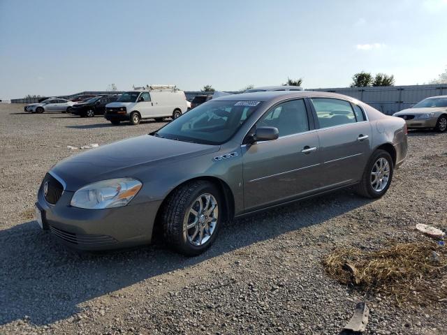 Global Auto Auctions: 2006 BUICK LUCERNE CX