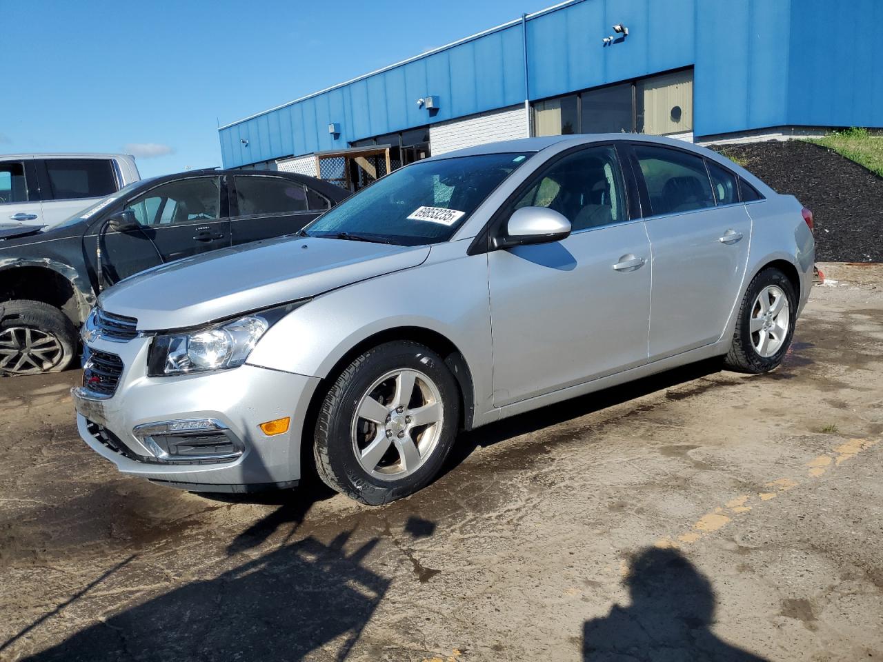 CHEVROLET CRUZE LT