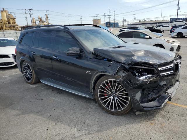 2019 MERCEDES-BENZ GLS 63 AMG 4JGDF7FE8KB226091