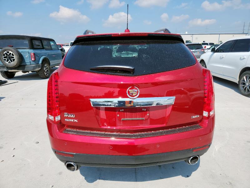 2016 CADILLAC SRX PERFOR 3GYFNCE35GS568550