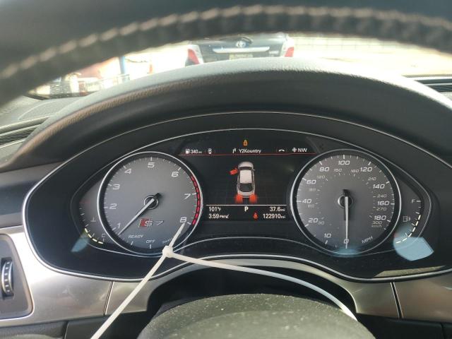 2016 AUDI S7 PRESTIG WAUW2BFC0GN113846