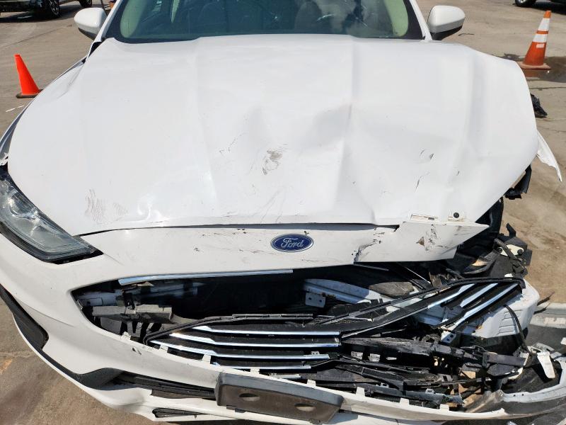 2019 FORD FUSION SE 3FA6P0T93KR253810