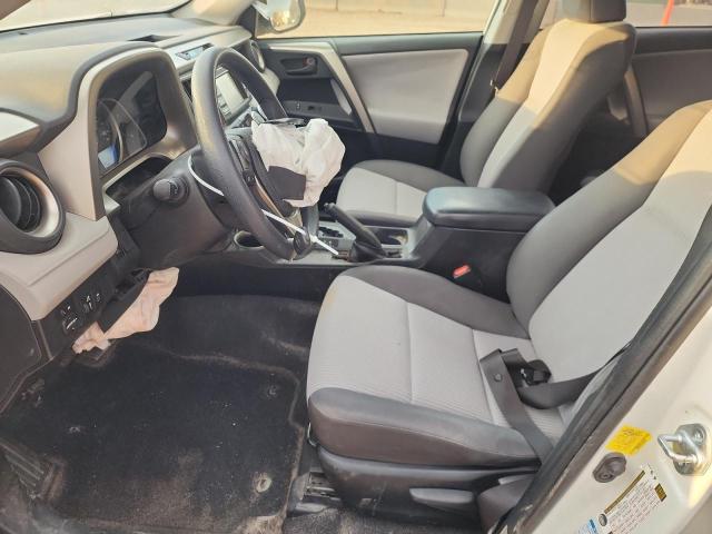 2015 TOYOTA RAV4 LE JTMBFREVXFJ013681