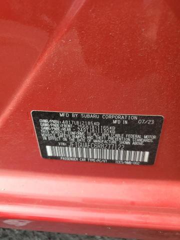 2024 SUBARU IMPREZA SP JF1GUAFC6R8277122