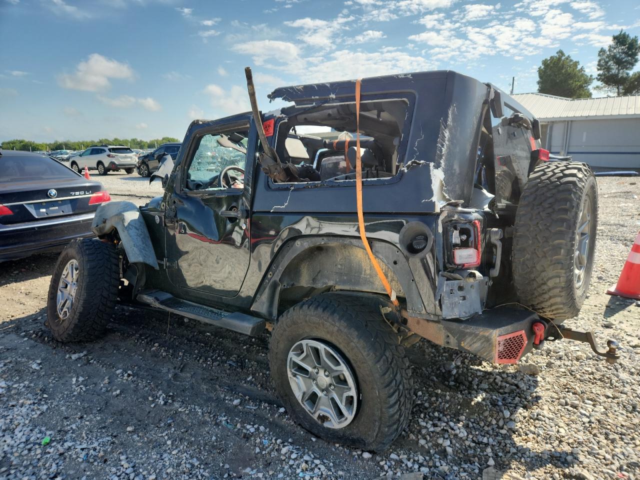 JEEP WRANGLER SPORT