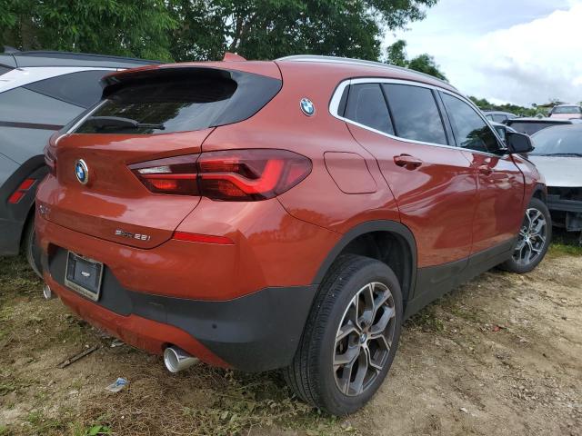 2023 BMW X2 SDRIVE2 WBXYH9C07P5W57373