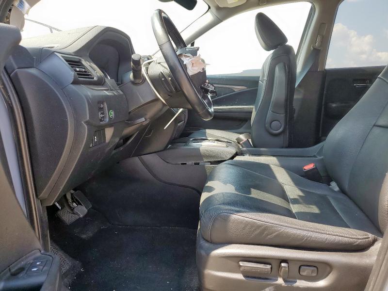 2022 HONDA PILOT SE 5FNYF5H21NB024174