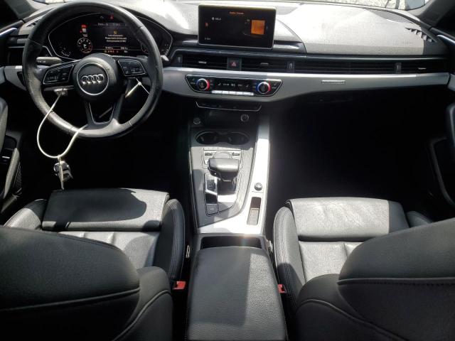 2017 AUDI A4 PREMIUM WAUENAF46HN013354