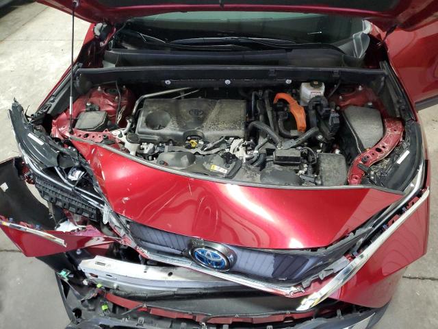 2021 TOYOTA VENZA LE JTEAAAAHXMJ007402
