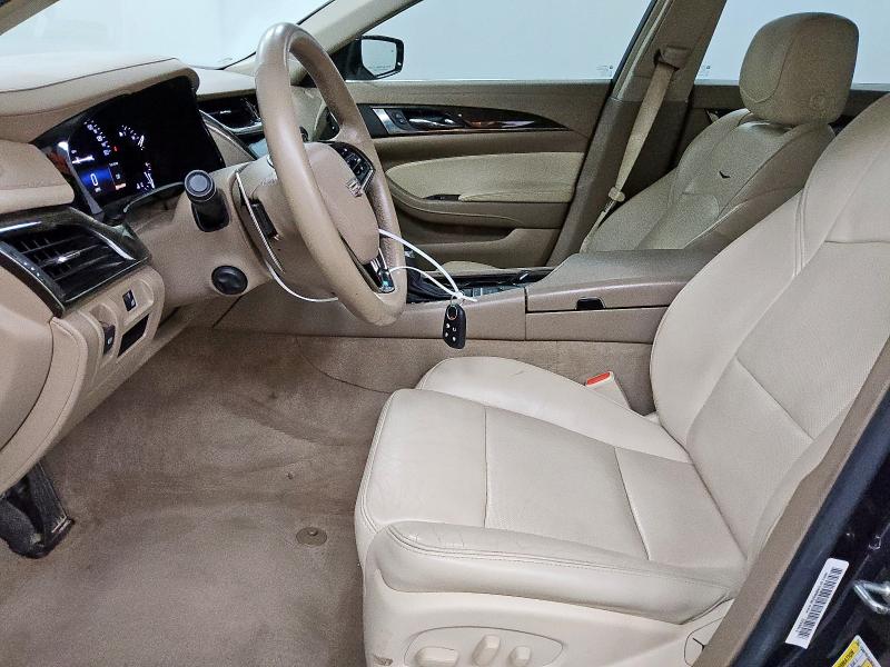2015 CADILLAC CTS LUXURY 1G6AR5SX9F0109702