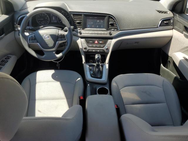 2018 HYUNDAI ELANTRA SEL 5NPD84LFXJH372693