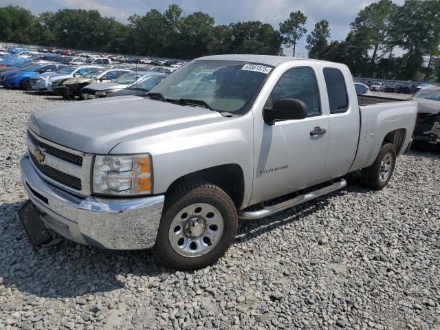 Global Auto Auctions: 2013 CHEVROLET SILVERADO