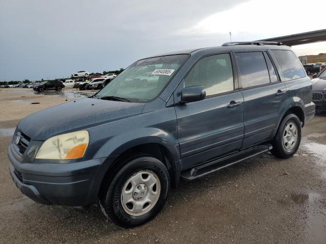 HONDA PILOT LX