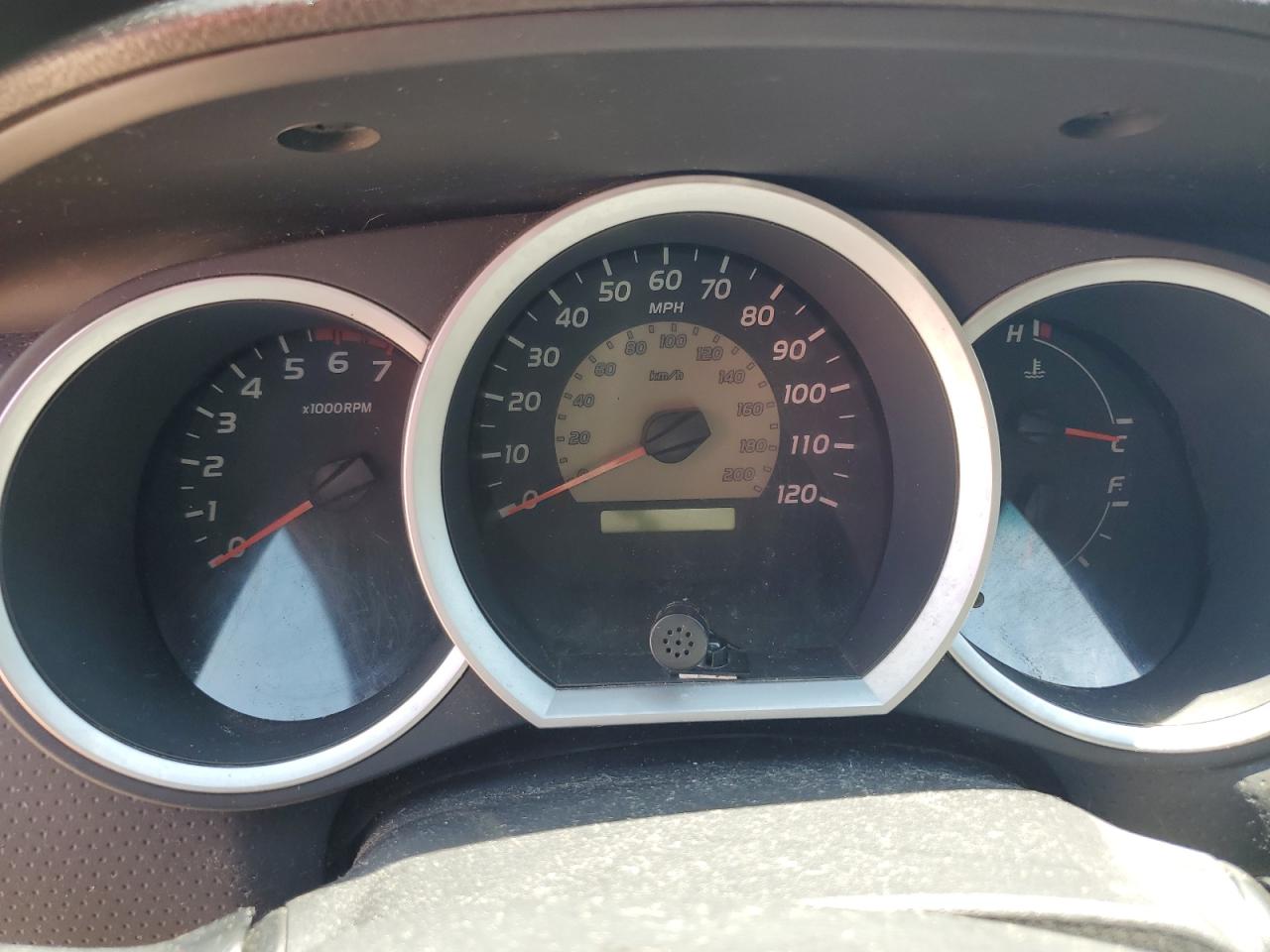 Lot #3239403729 2008 TOYOTA TACOMA PRERUNNER ACCESS CAB