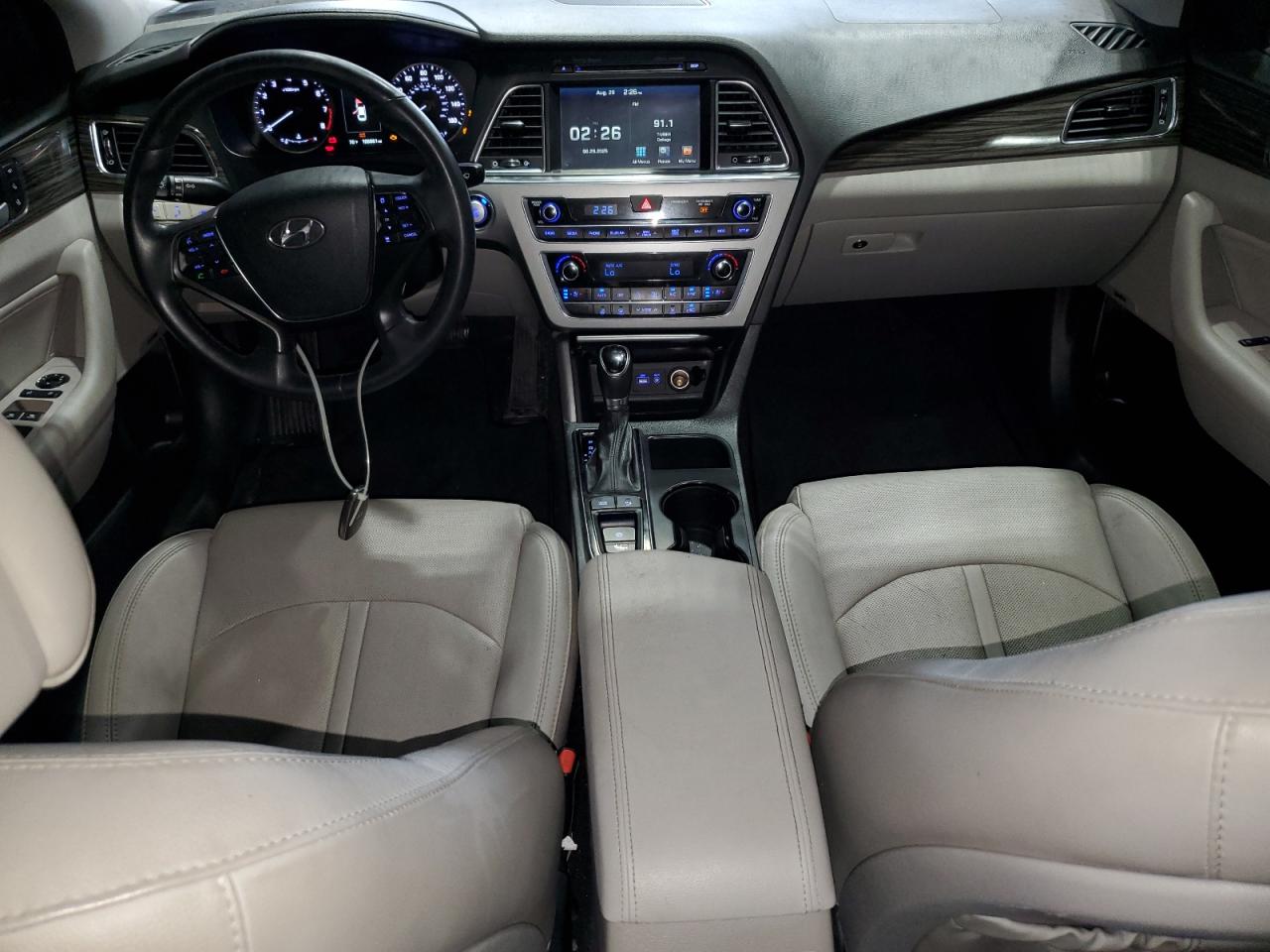 HYUNDAI SONATA SPORT