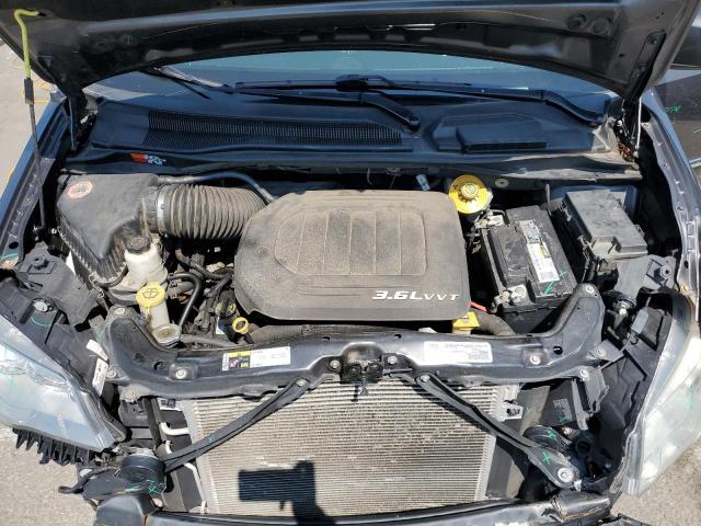 2016 CHRYSLER TOWN & COU - 2C4RC1BG0GR301222