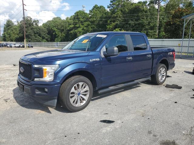 2018 FORD F150 SUPER - 1FTEW1CP8JFA87227