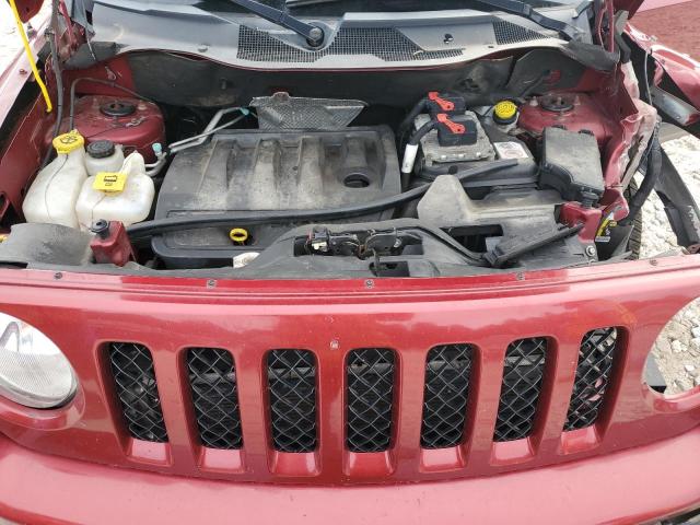 2016 JEEP PATRIOT LATITUDE 1C4NJRFB0GD746886