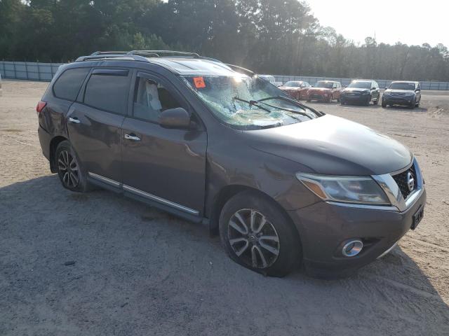 2016 NISSAN PATHFINDER S 5N1AR2MN1GC621618