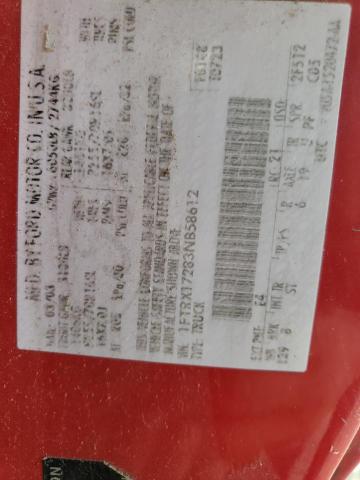 2003 FORD F150 #3317759065