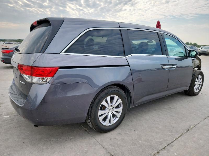 2016 HONDA ODYSSEY SE 5FNRL5H34GB034285