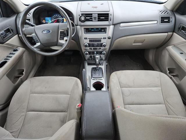 2011 FORD FUSION HYB - 3FADP0L37BR129946