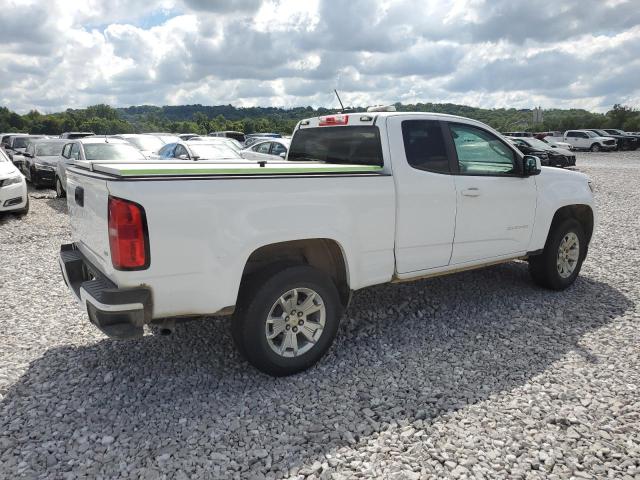 2022 CHEVROLET COLORADO LT 1GCHSCEAXN1193100