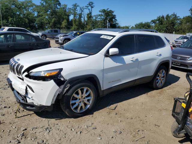 2015 JEEP CHEROKEE L - 1C4PJMDB6FW776430