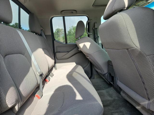 2016 NISSAN FRONTIER S - 1N6AD0FR1GN733313