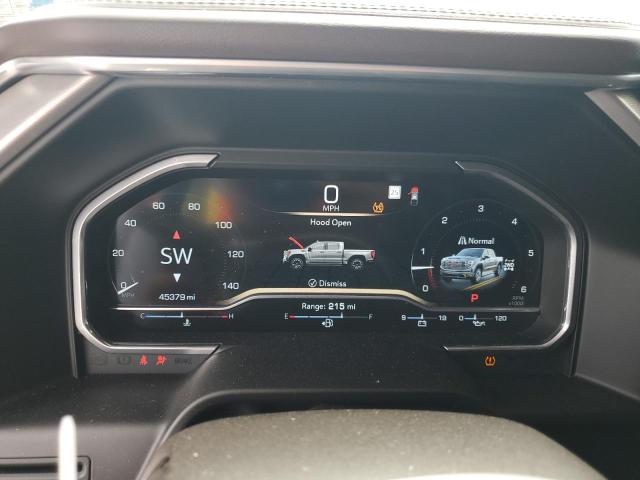2022 GMC SIERRA K15 3GTUUGEDXNG663007