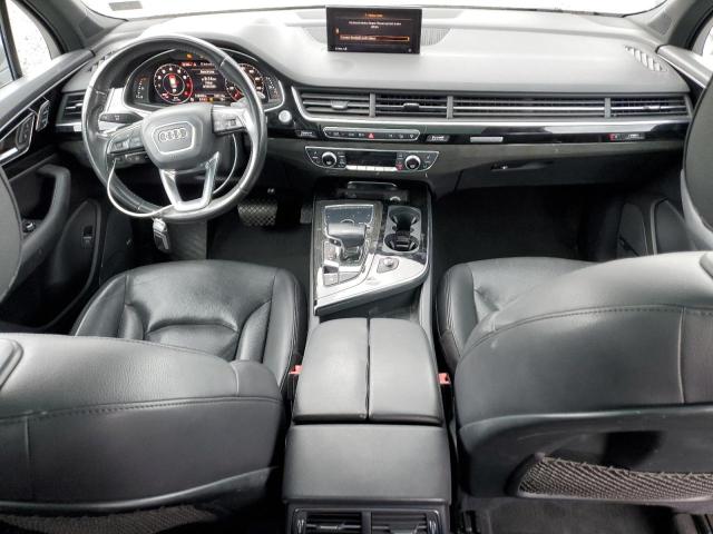 2017 AUDI Q7 PREMIUM PLUS WA1LAAF79HD041830