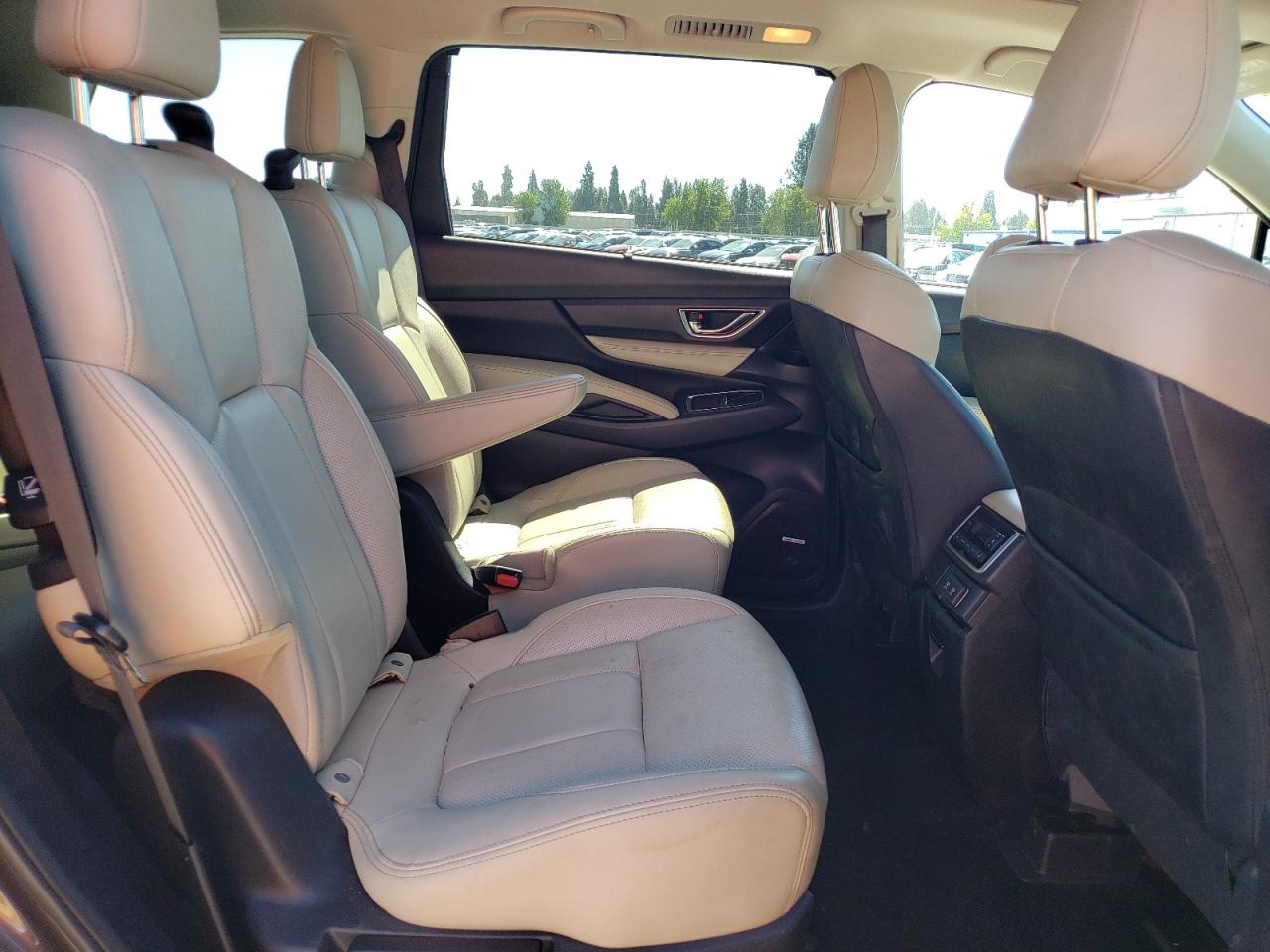 SUBARU ASCENT LIMITED