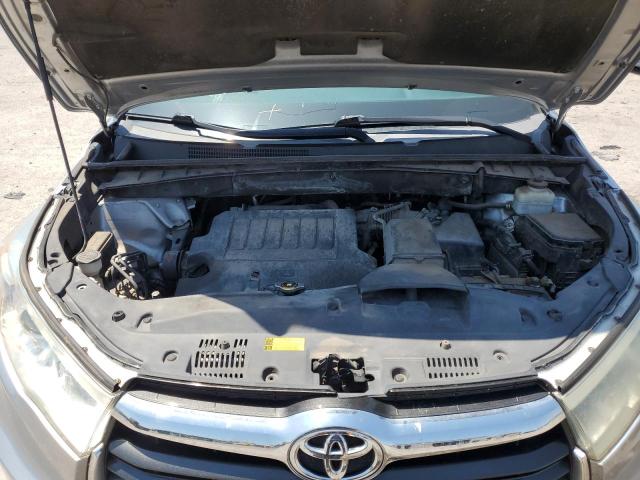 2016 TOYOTA HIGHLANDER - 5TDKKRFHXGS163931