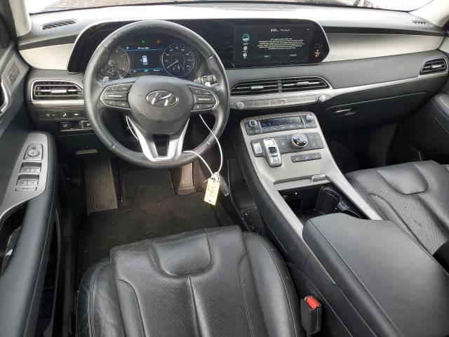 2021 HYUNDAI PALISADE SEL KM8R4DHE8MU305470