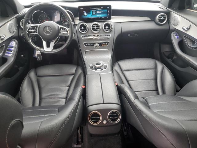 2020 MERCEDES-BENZ C 300 WDDWF8DB6LR558458