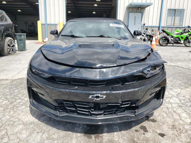 2019 CHEVROLET CAMARO SS 1G1FF3D72K0156831