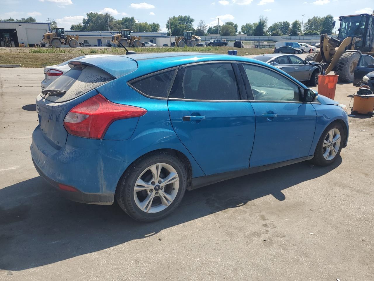 FORD FOCUS SE