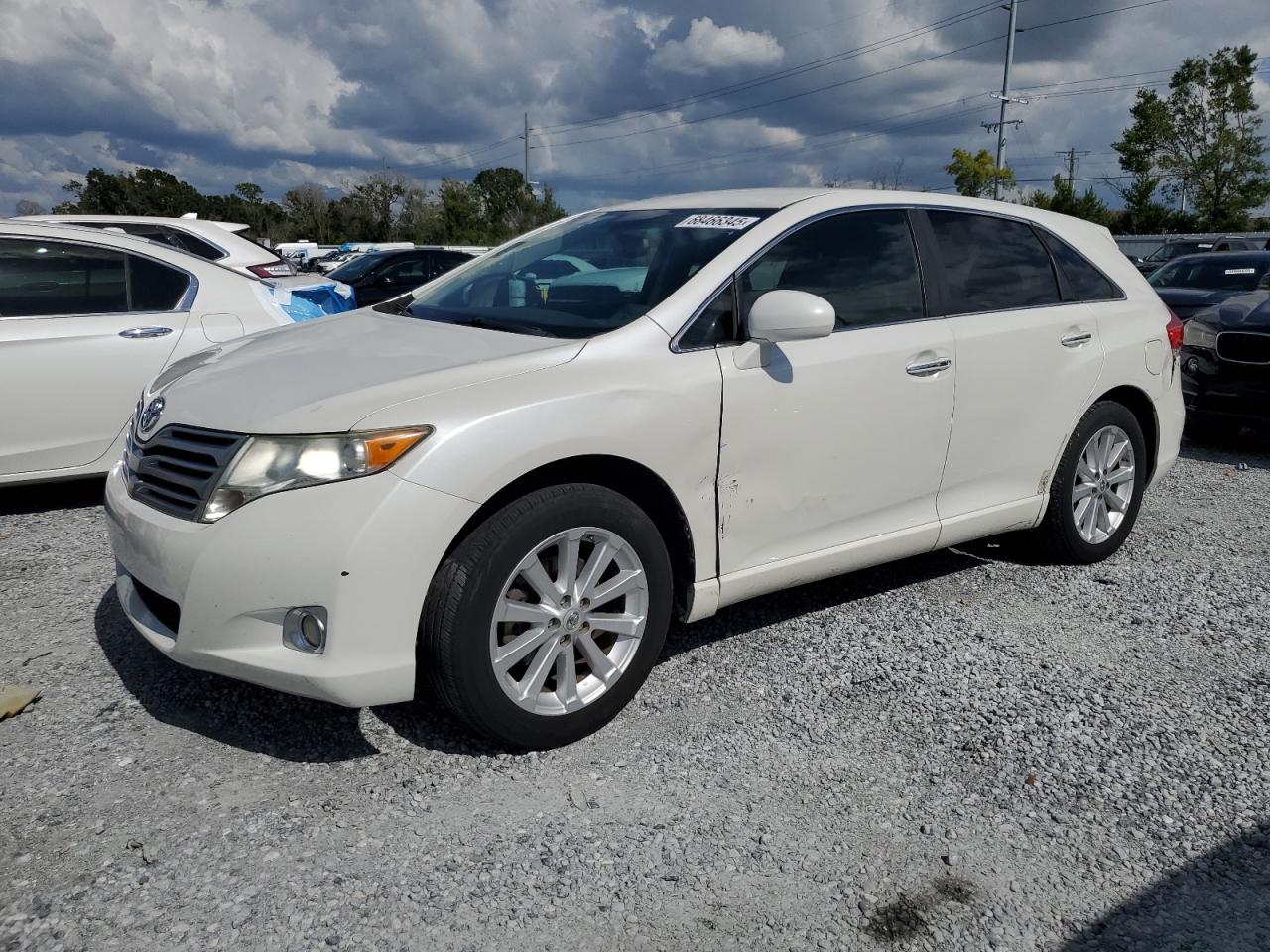 TOYOTA VENZA LE