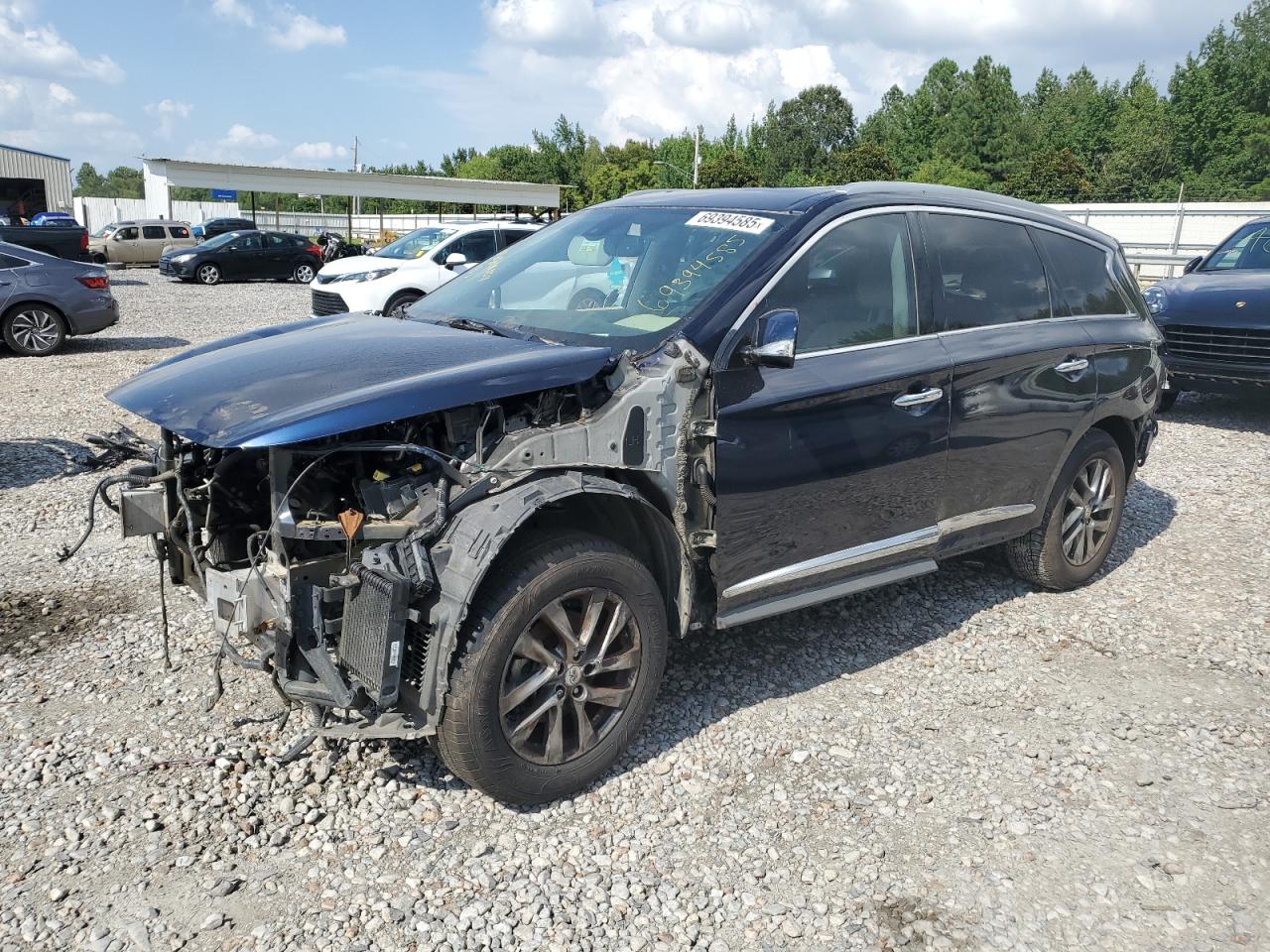 INFINITI QX60
