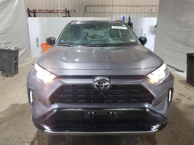 2025 TOYOTA RAV4 XSE JTME6RFV7SJ075481