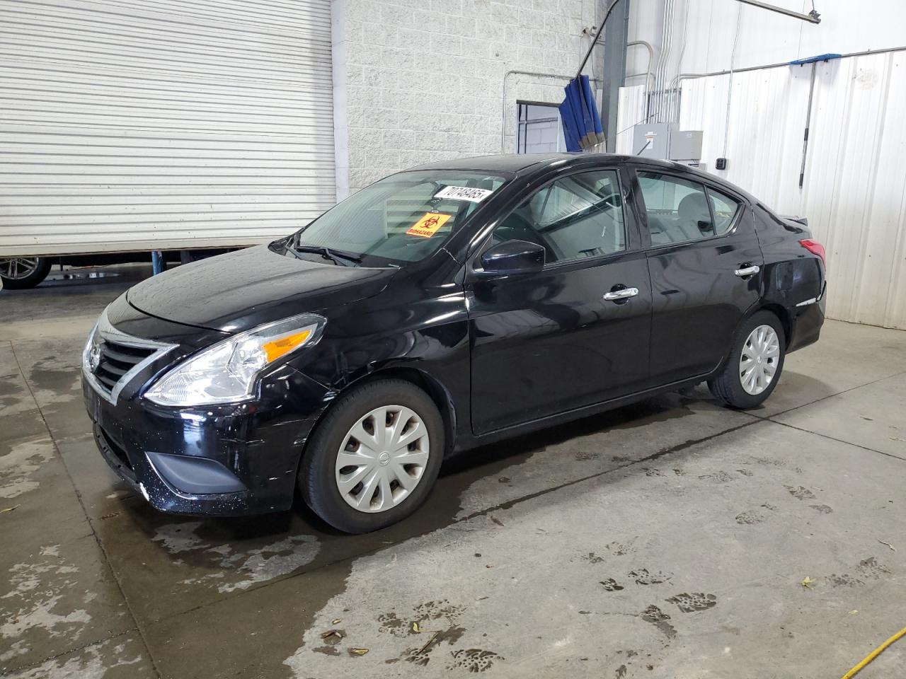 Lot #3283986822 2017 NISSAN VERSA S