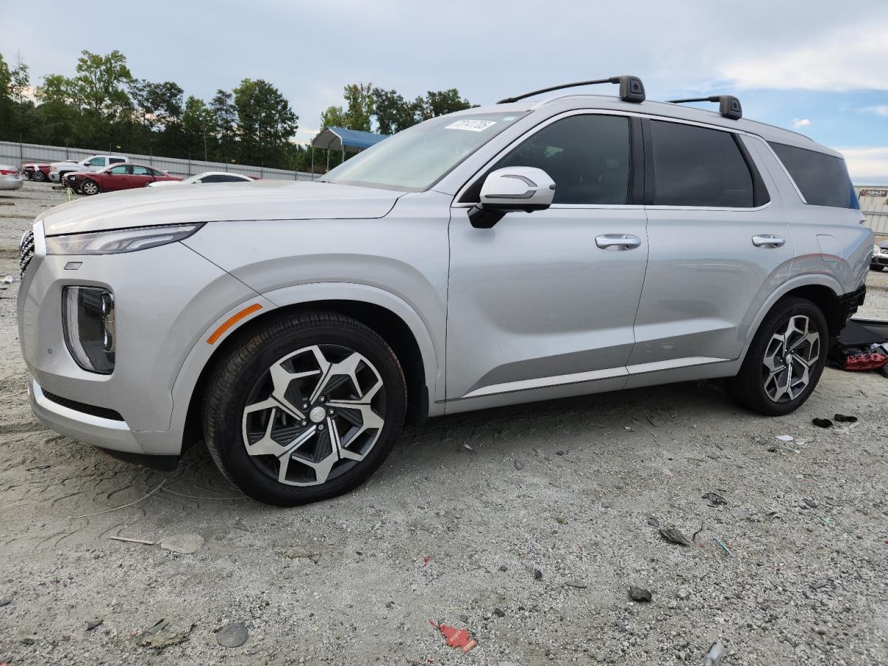HYUNDAI PALISADE CALLIGRAPHY