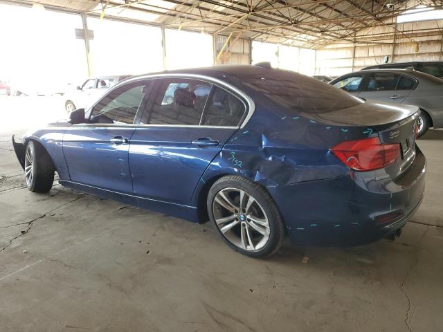 2018 BMW 330 I WBA8B9G54JNU96974