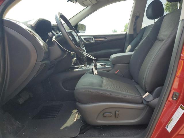 2017 NISSAN PATHFINDER - 5N1DR2MM9HC634798