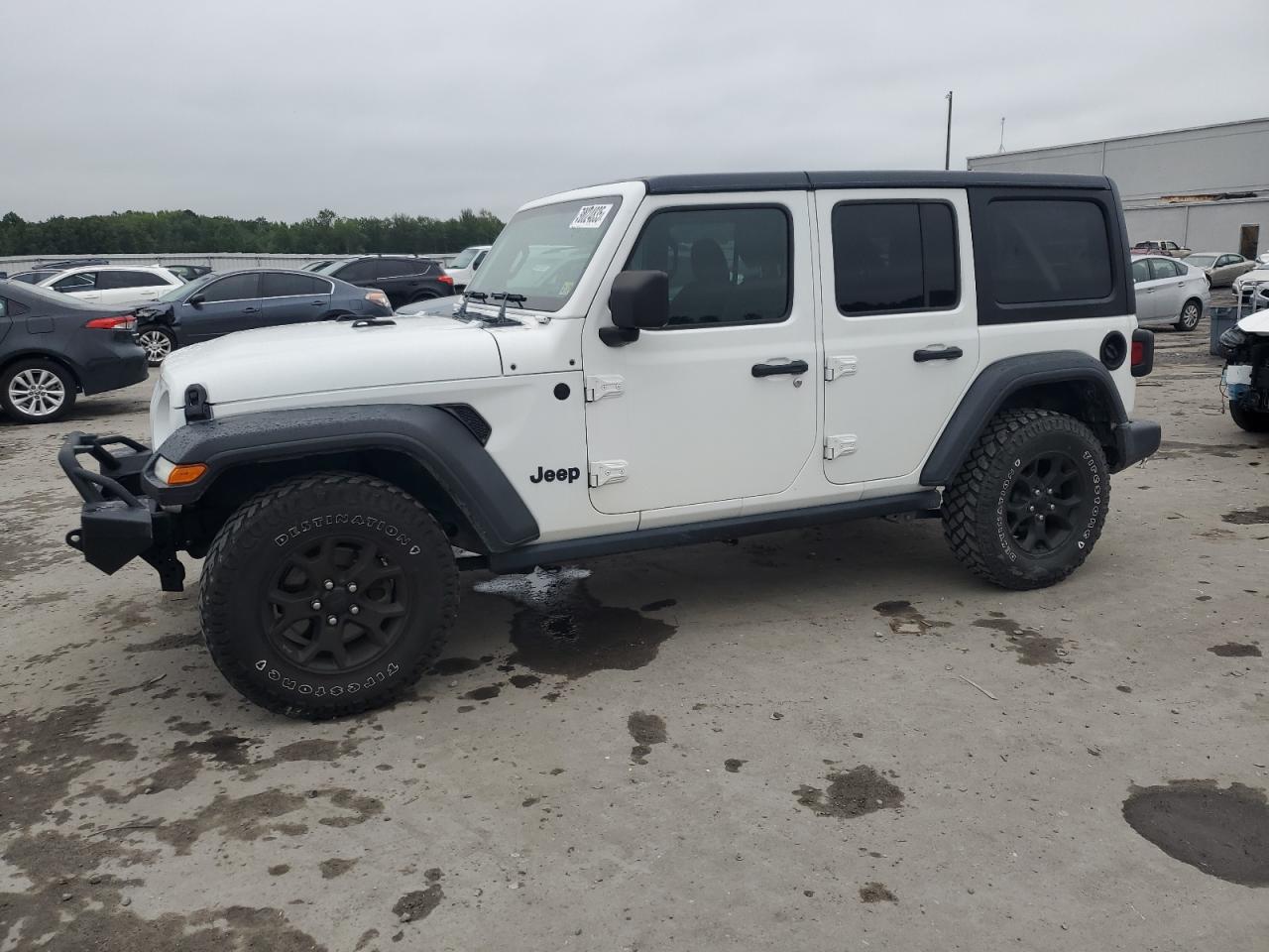 JEEP WRANGLER SPORT