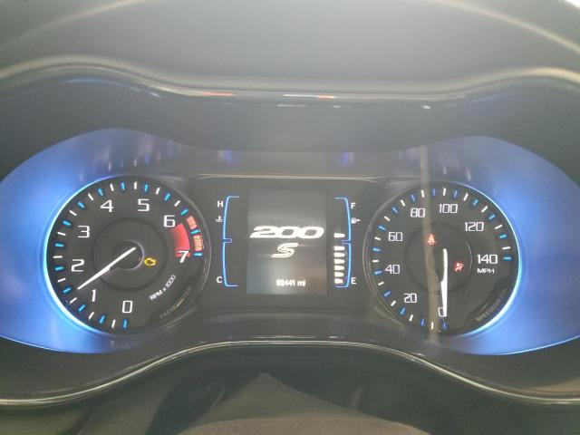 2015 CHRYSLER 200 S - 1C3CCCBB4FN749923
