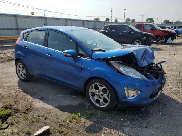 2011 FORD FIESTA SES - 3FADP4FJ9BM115979