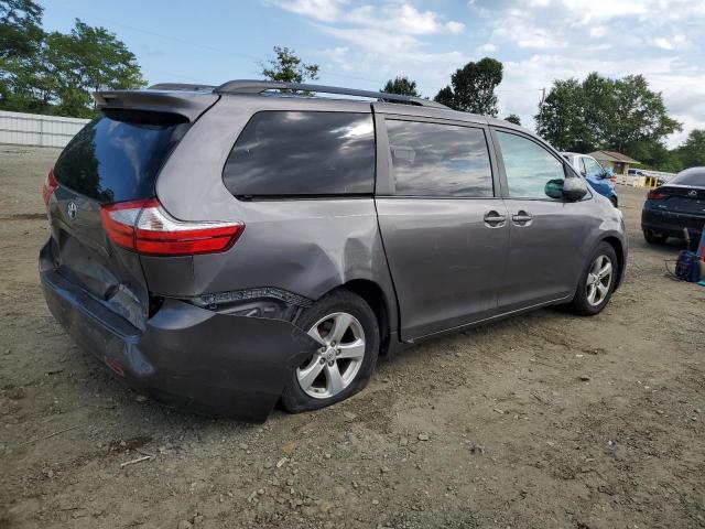2016 TOYOTA SIENNA LE 5TDKK3DC6GS694385