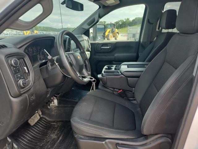 2021 CHEVROLET SILVERADO K2500 HEAVY DUTY 1GC5YLE77MF311269