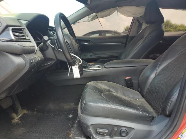 2019 TOYOTA CAMRY XSE 4T1B61HK7KU228815